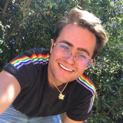Profile Picture of Garrett James Wyatt (@garrettwhyit) on Twitter