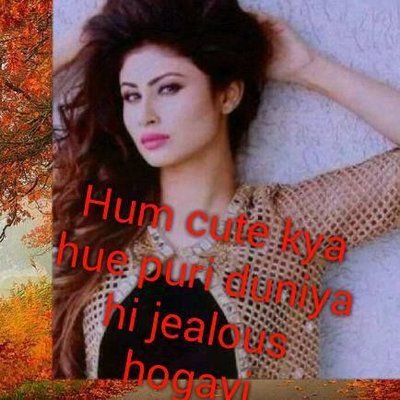 Profile Picture of Sapna Nair (@cute_nair) on Twitter