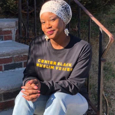 Profile Picture of Dr. Mama Kam (@KameelahRashad) on Twitter