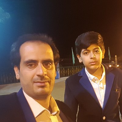 Profile Picture of Javad Allameh (@Javadallameh) on Twitter