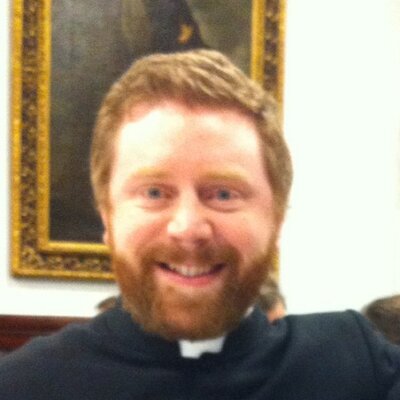 Profile Picture of Fr Aaron Kuhn (@FrAaronKuhn) on Twitter