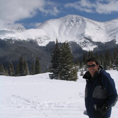 Profile Picture of Bryan Enfinger (@dbenfinger) on Twitter