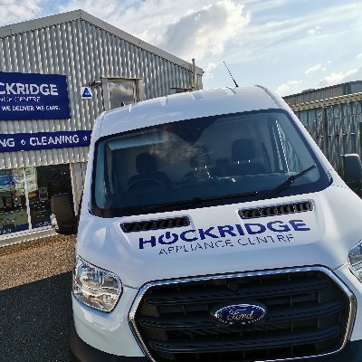 Profile Picture of Hockridge Appliance Centre (@HockridgeStacey) on Twitter