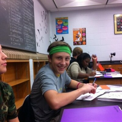Profile Picture of Cameron McDaniel (@CamMcDaniel34) on Twitter