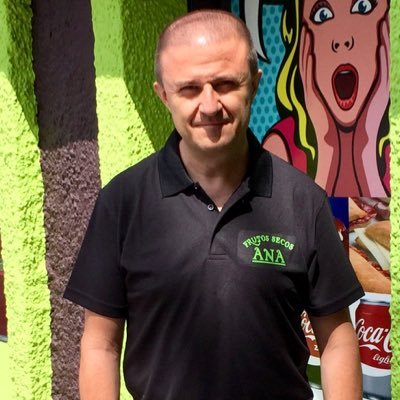 Profile Picture of Javier Padilla (@javierpadilla37) on Twitter