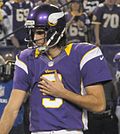 Profile Picture of Chris Kluwe - Wikipediaon Wikipedia