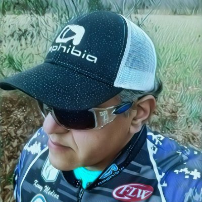 Profile Picture of Kenny Medina Fishing (@Kmadmanfishing) on Twitter