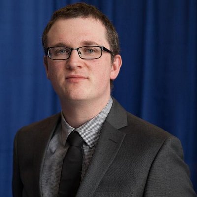 Profile Picture of Christopher Leonard (@CJohnLeonard) on Twitter