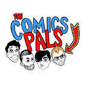 Profile Picture of The Comics Pals (@TheComicsPals) on Youtube