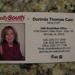 Profile Picture of Dorinda Thomas Cain (@dorindacain) on Instagram