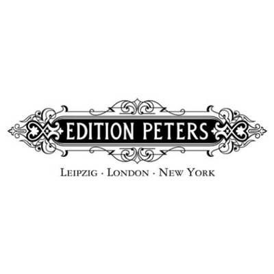 Profile Picture of Edition Peters UK (@EditionPetersUK) on Twitter