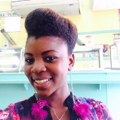 Profile Picture of Aisha John (@MzzAishaJohn) on Twitter