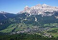 Profile Picture of Cortina d'Ampezzo - Wikipediaon Wikipedia