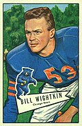 Profile Photo of Bill Wightkinon Wikipedia