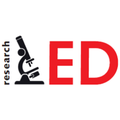 Profile Picture of ResearchED (@researchED1) on Twitter