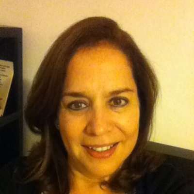 Profile Picture of Lucy Paz (@Pazlucy) on Twitter