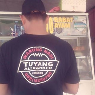 Profile Picture of Warung Nasi Tuyang Alexander (@tuyang.alexander) on Facebook