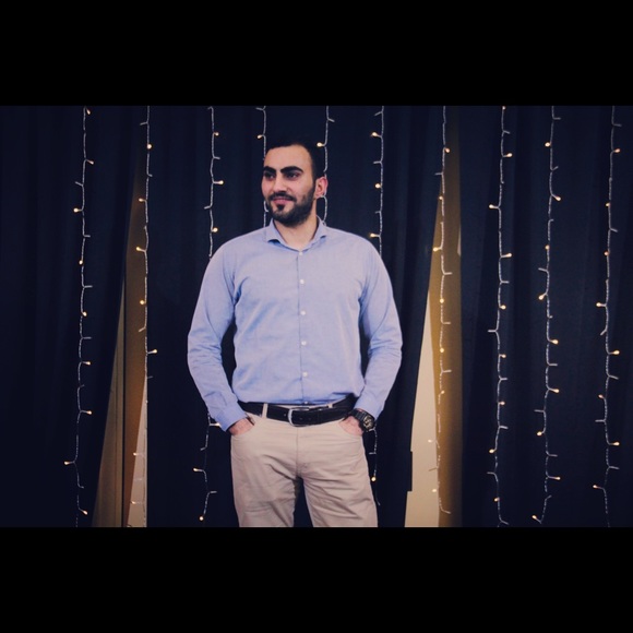 Profile Picture of Hamzeh Saqer (@hamzehsaqer) on Poshmark