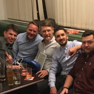 Profile Picture of Matt Lacey (@MattLacey_) on Twitter