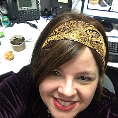 Profile Picture of Amanda Garrett (@agarrettABJ) on Twitter