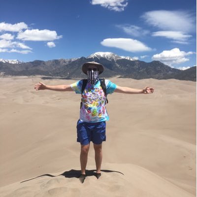 Profile Picture of Ian Rusthoven (@Rusty_CrabPizza) on Twitter