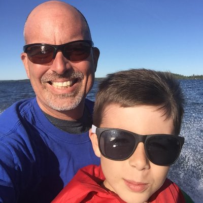 Profile Picture of Brad McRae (@bmcraeca) on Twitter