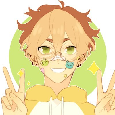 Profile Picture of MAX / マックス 🏳️‍🌈✨ @ Back 2 School Hrrgh (@maxcalderon_yt2) on Twitter