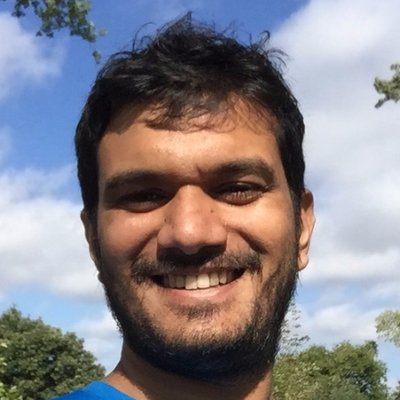 Profile Picture of Naimesh Patel (@naimeshpatel) on Twitter