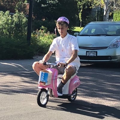 Profile Picture of Reid Jarvis (@Reid_Jarv) on Twitter