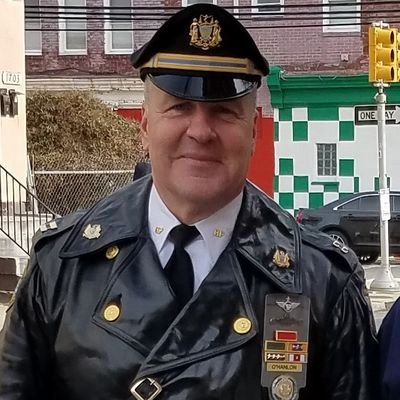 Profile Picture of John O'Hanlon (@PPDJohnOHanlon) on Twitter