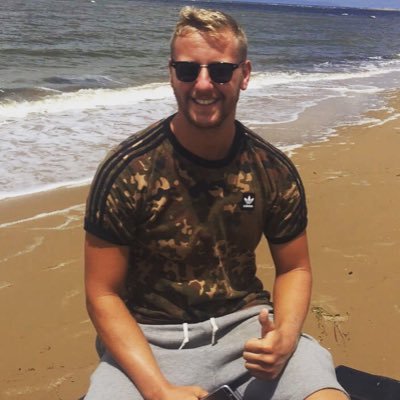 Profile Picture of Bradley Wardle (@braddwardle) on Twitter