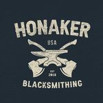 Profile Picture of James Honaker (@honaker_blacksmithing) on Instagram