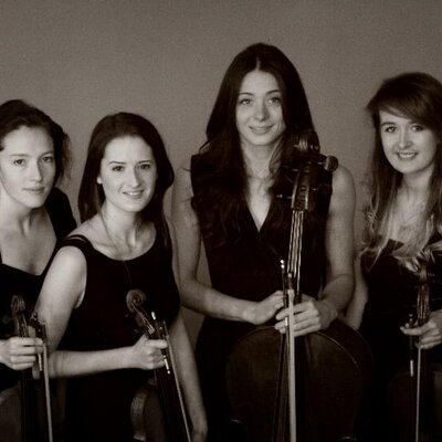 Profile Picture of AstridStringQuartet (@AstridQuartet) on Twitter
