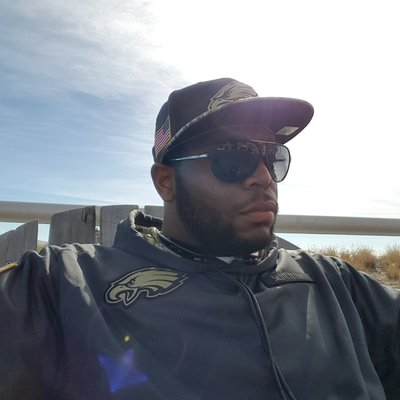 Profile Picture of CJDaGreat (@CarlJeffries20) on Twitter