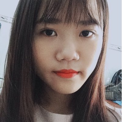 Profile Picture of Nguyễn Thị Kim Thắm (@kim_tham98) on Twitter