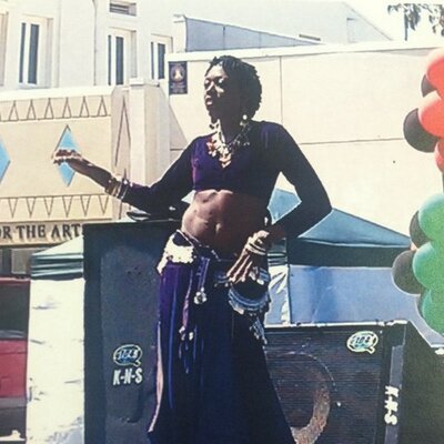 Profile Picture of Loretta Mitchell (@MarathonBelly) on Twitter