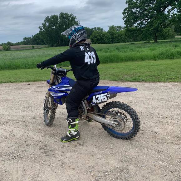 Profile Picture of Alex Racek (@motoboy435) on Poshmark