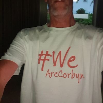 Profile Picture of The London Trucker #VOTELABOUR (@CHARLIElion15) on Twitter