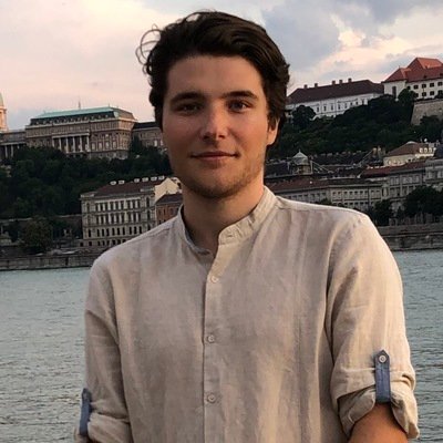 Profile Picture of Daniel Vassilev (@thedanvass) on Twitter