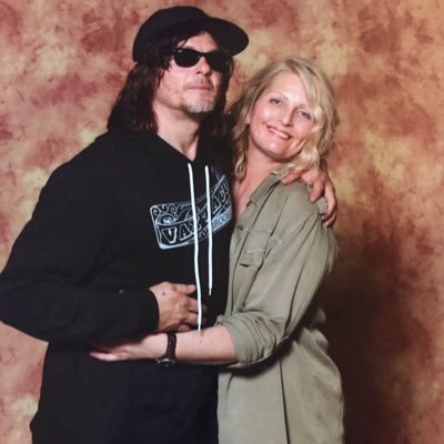 Profile Picture of  ❤️alicia ❤️ (@ajaywalkingdead) on Twitter