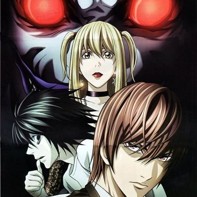Profile Picture of Death Note (@AmandaDEATHNOTE) on Twitter
