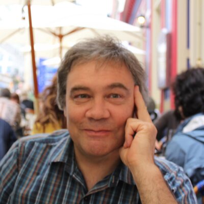 Profile Picture of Daniel Gauthier (@danielgauthier) on Twitter