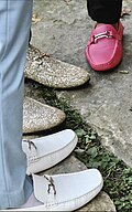Profile Picture of Slip-on shoe - Wikipediaon Wikipedia