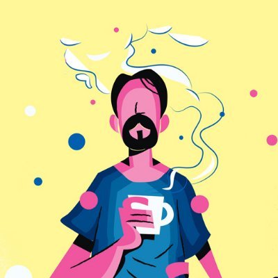 Profile Picture of Panagiotis Peikidis (@pekalicious) on Twitter