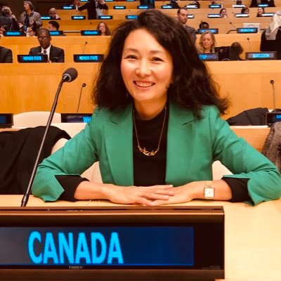 Profile Picture of Mary Pierre-Wade (@mkpwCanada) on Twitter