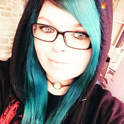 Profile Picture of Ms.BloodyButcher (@AshleyNBurgess5) on Twitter