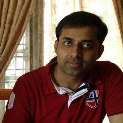 Profile Picture of VINOD THOMAS (@vinutom1) on Twitter