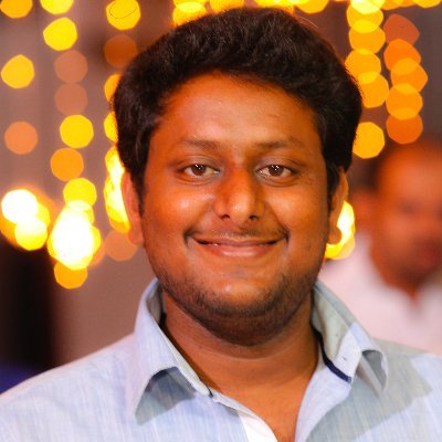 Profile Picture of Pradeep Varma.K (@pradeepvarmak) on Twitter
