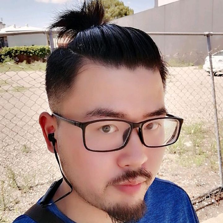 Profile Picture of Barry TuTu (@barrytutu) on Tiktok