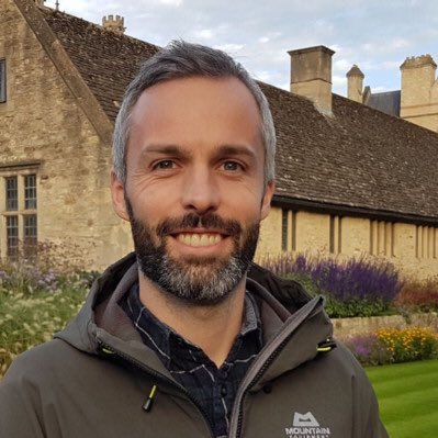Profile Picture of Rich Nicholl (@R_NichollCASE) on Twitter